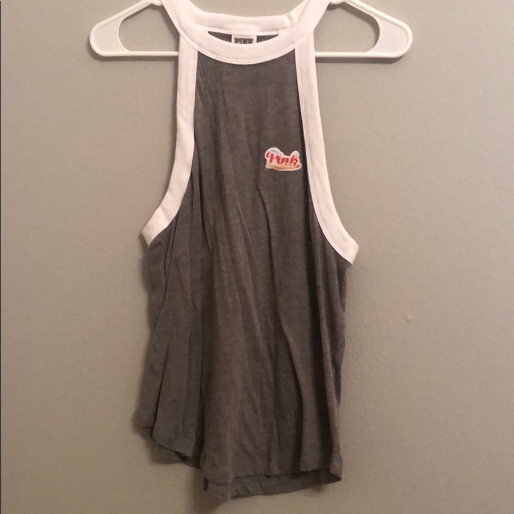 PINK muscle tank